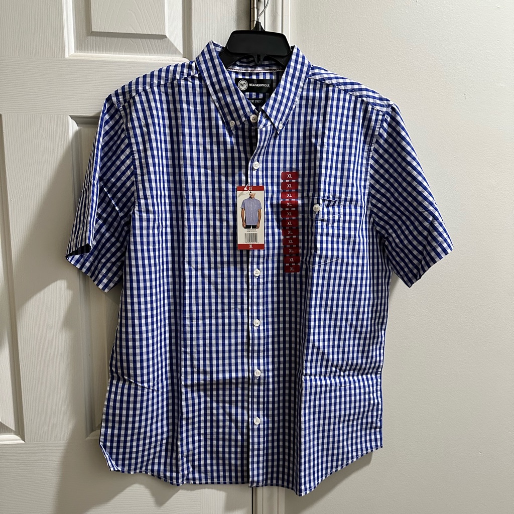Weatherproof Button Down